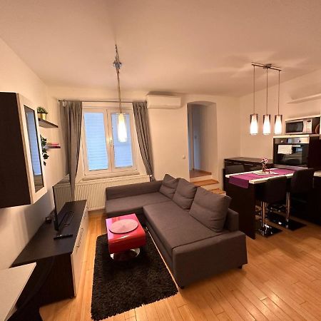 Apartman Lila Apartment Zagreb Exterior photo