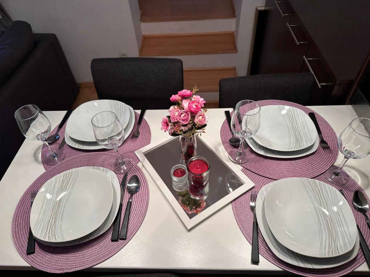Apartman Lila Apartment Zagreb Exterior photo