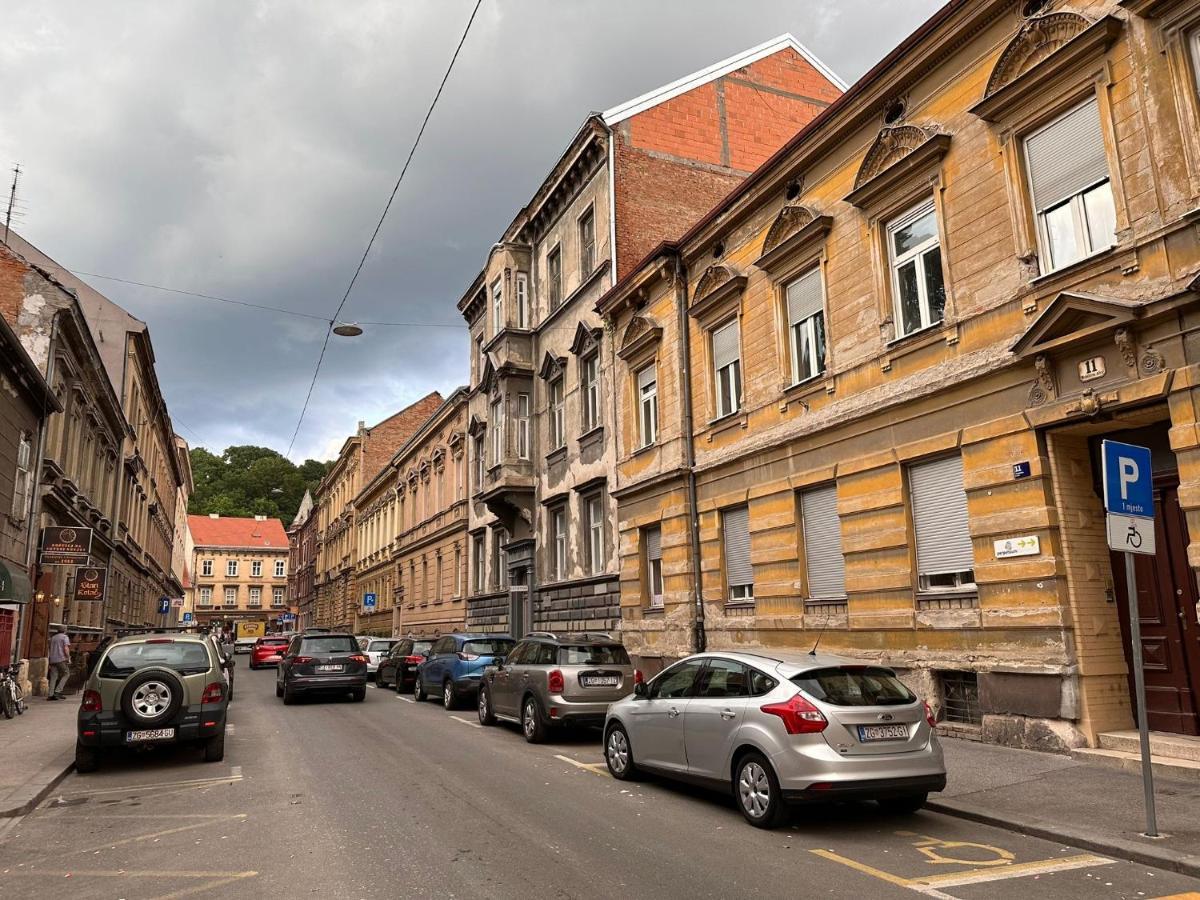 Apartman Lila Apartment Zagreb Exterior photo